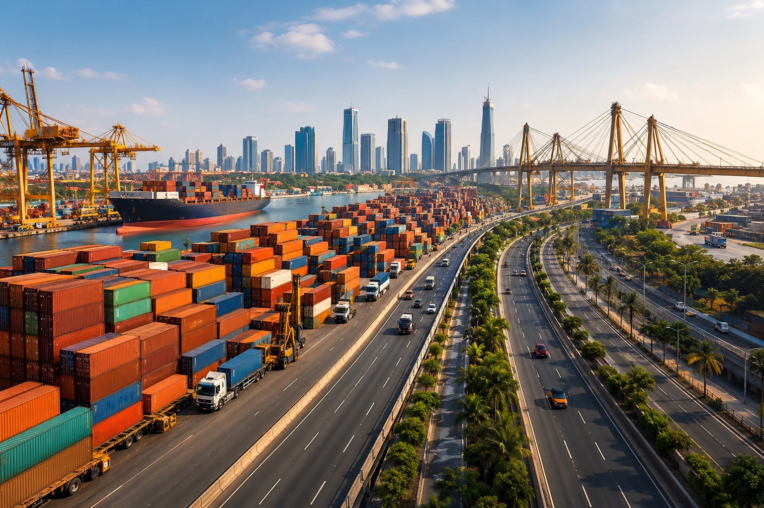 Maghreb – Afrique subsaharienne : des échanges commerciaux en forte progression, mais encore en deçà du potentiel