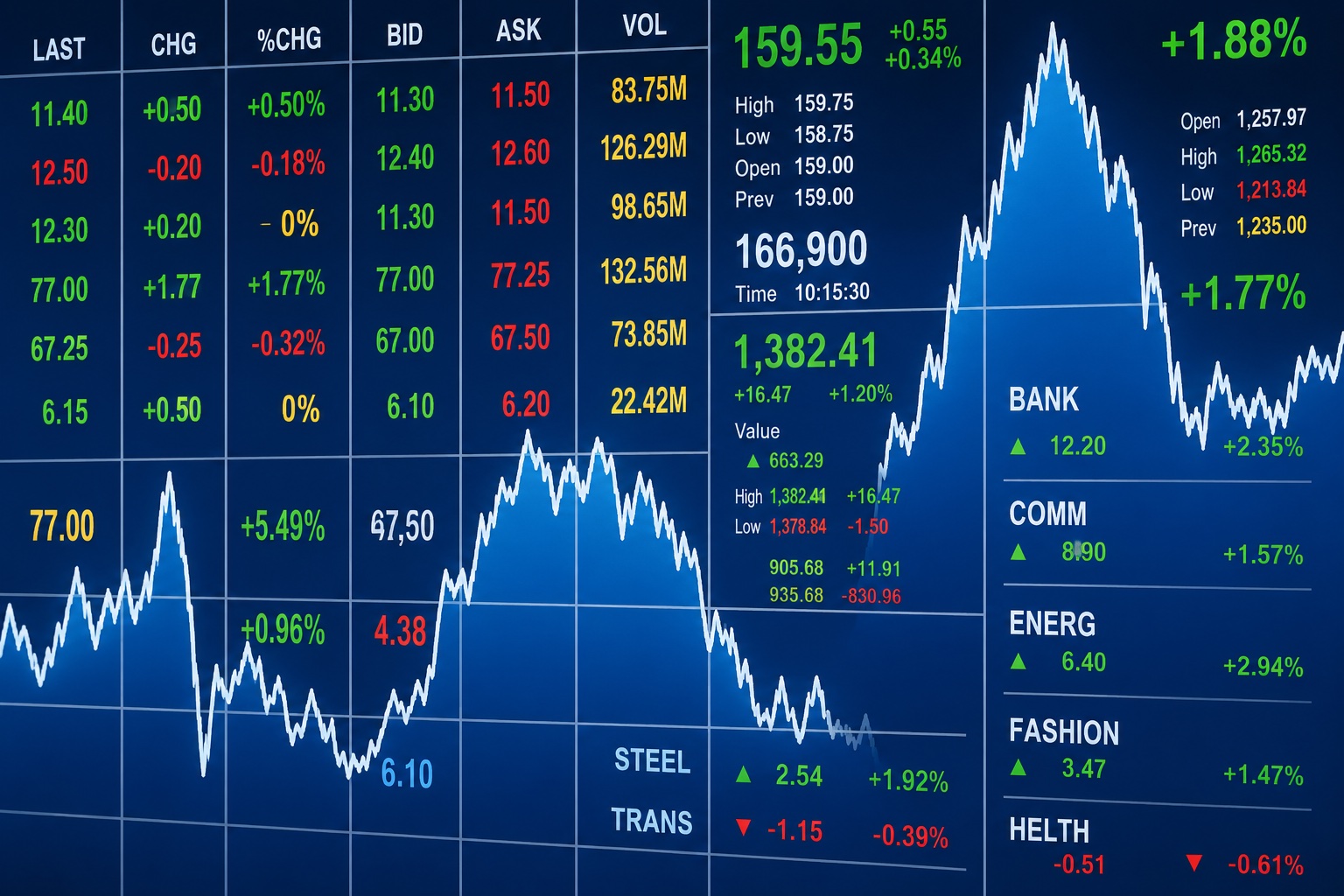 POINT MARCHÉS Situation des marchés financiers internationaux Mercredi 24 juin 2026 – 18h00 GMT